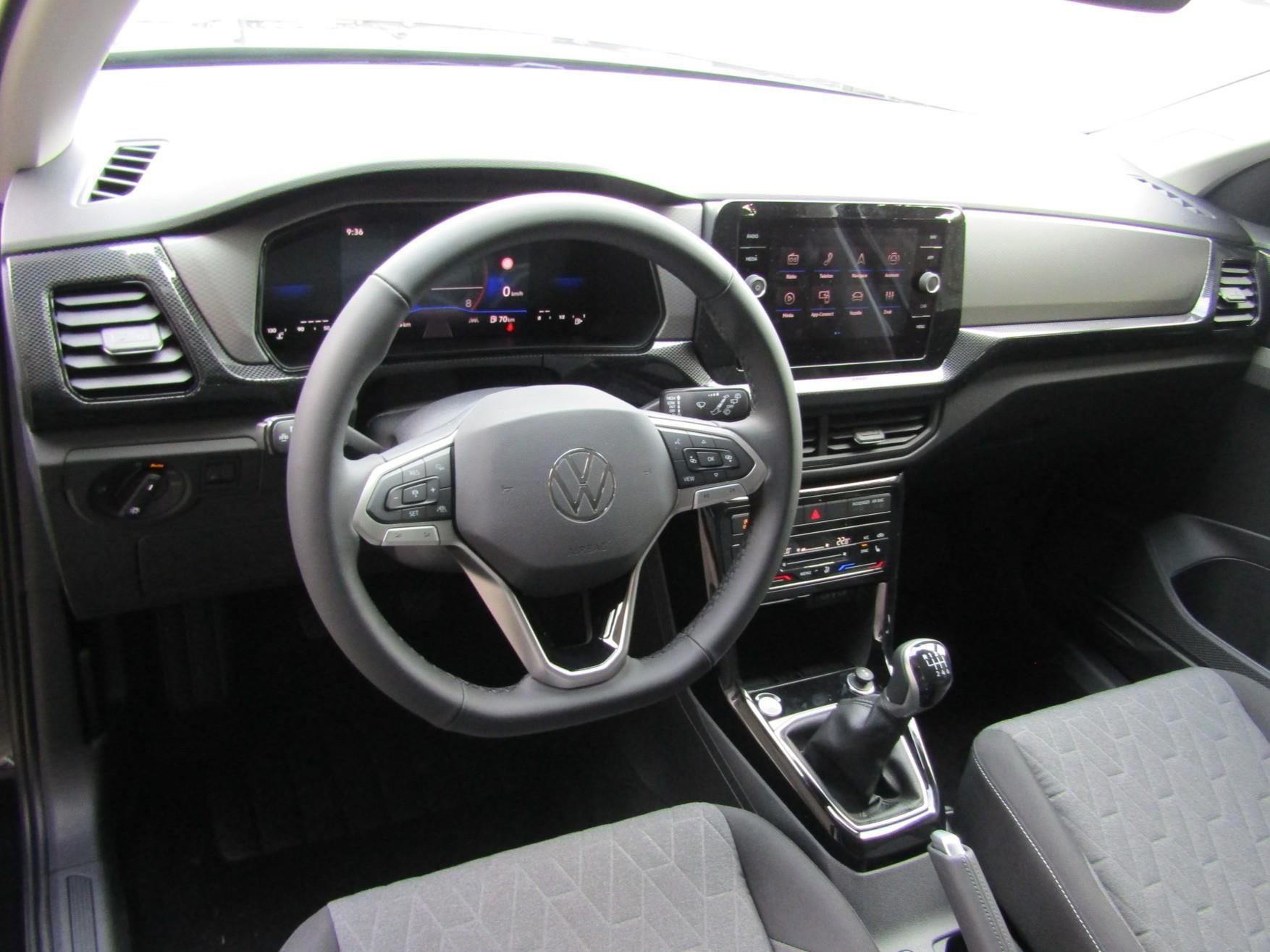 Volkswagen T-Cross, People 1.0 TSI 85 kW 6G - fotka 6