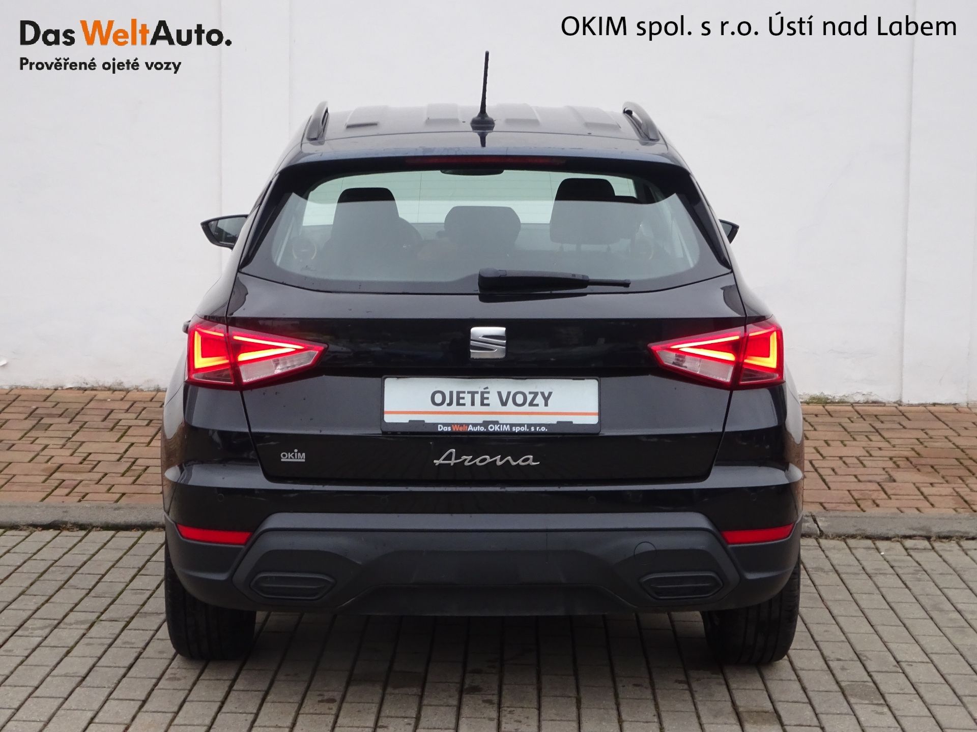 Seat Arona, 1,0TSi / 81kW Style DSG - fotka 6