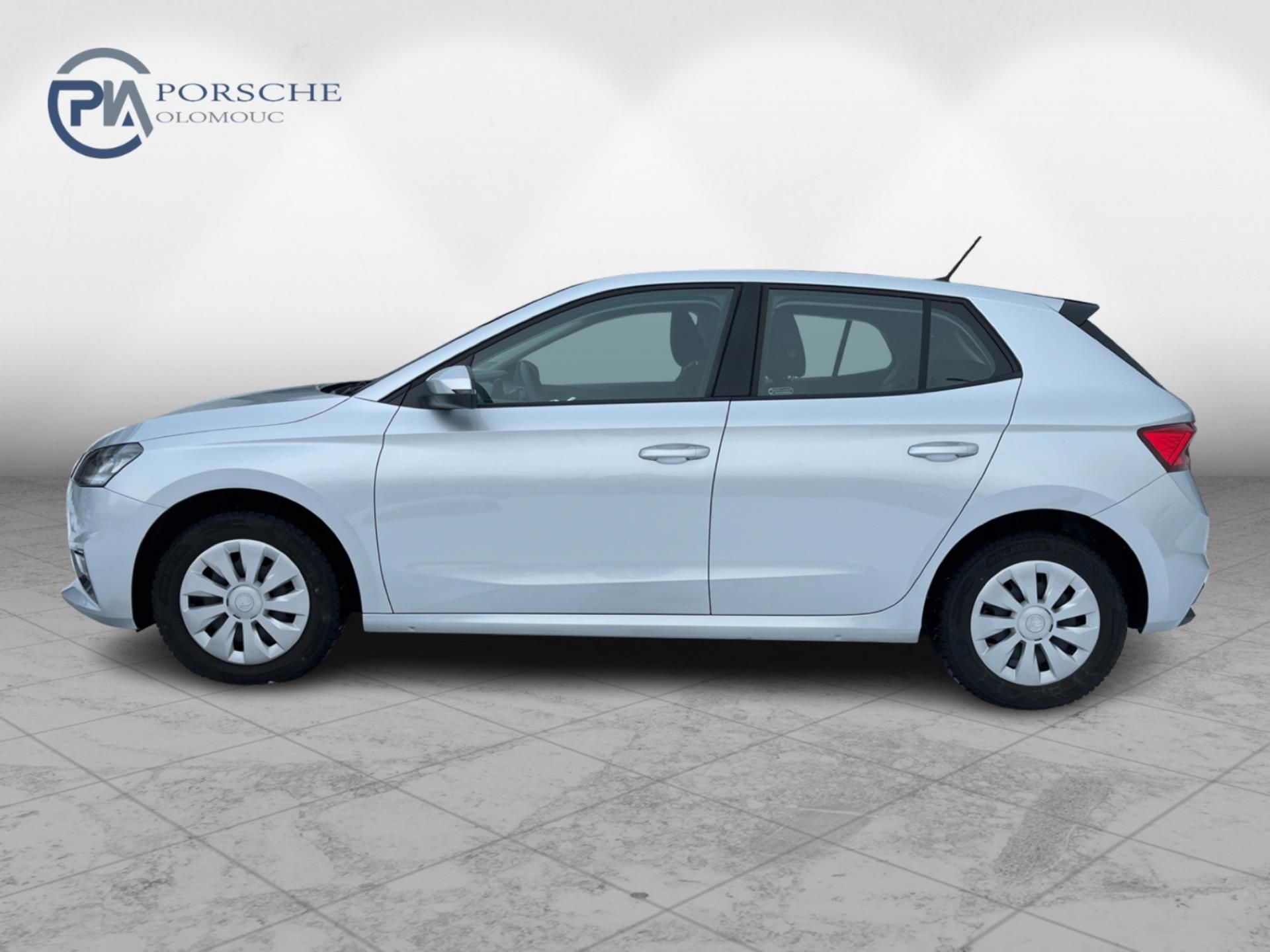 Škoda Fabia, 1.0 MPI 59 kW Selection - fotka 4