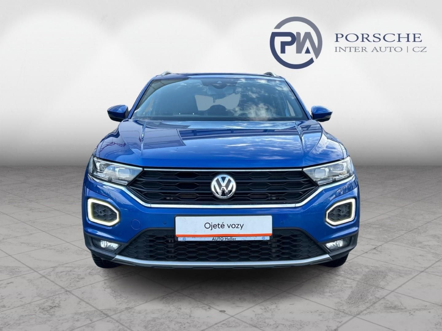 Volkswagen T-Roc, 2.0 TDi DSG - fotka 2