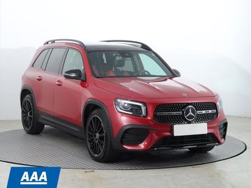 GLB 200 d 4MATIC, 4X4