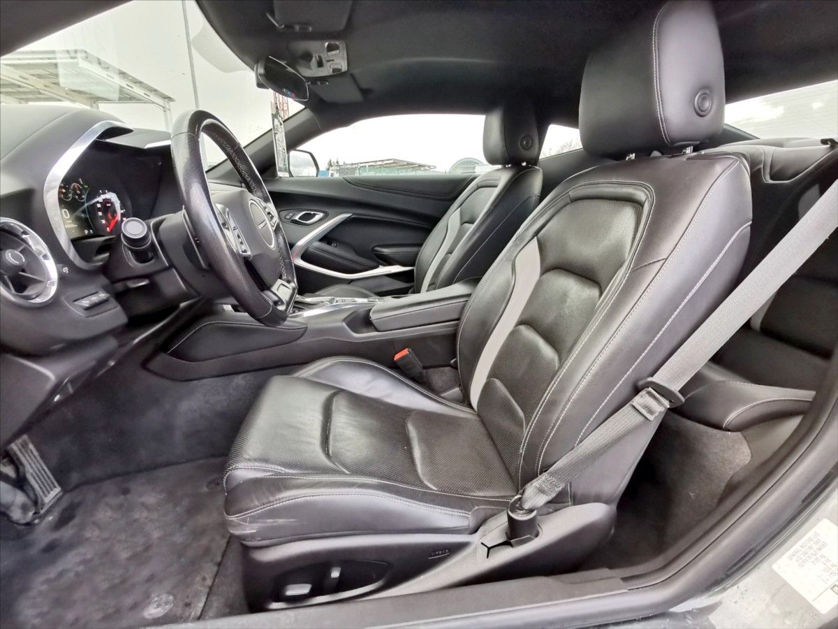 Chevrolet Camaro, 6.2/V8 AT* BOSE*NAVI*HUD - fotka 5