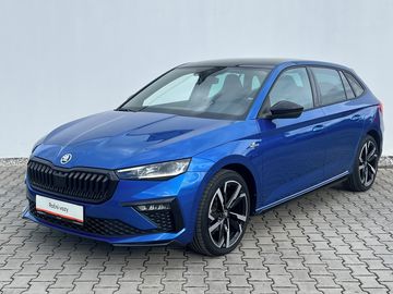 Monte Carlo 1.0 TSi 85 kW