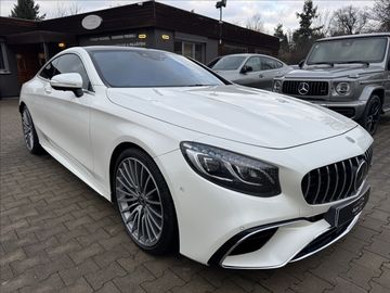 S 560 AMG 4Matic Kupé
