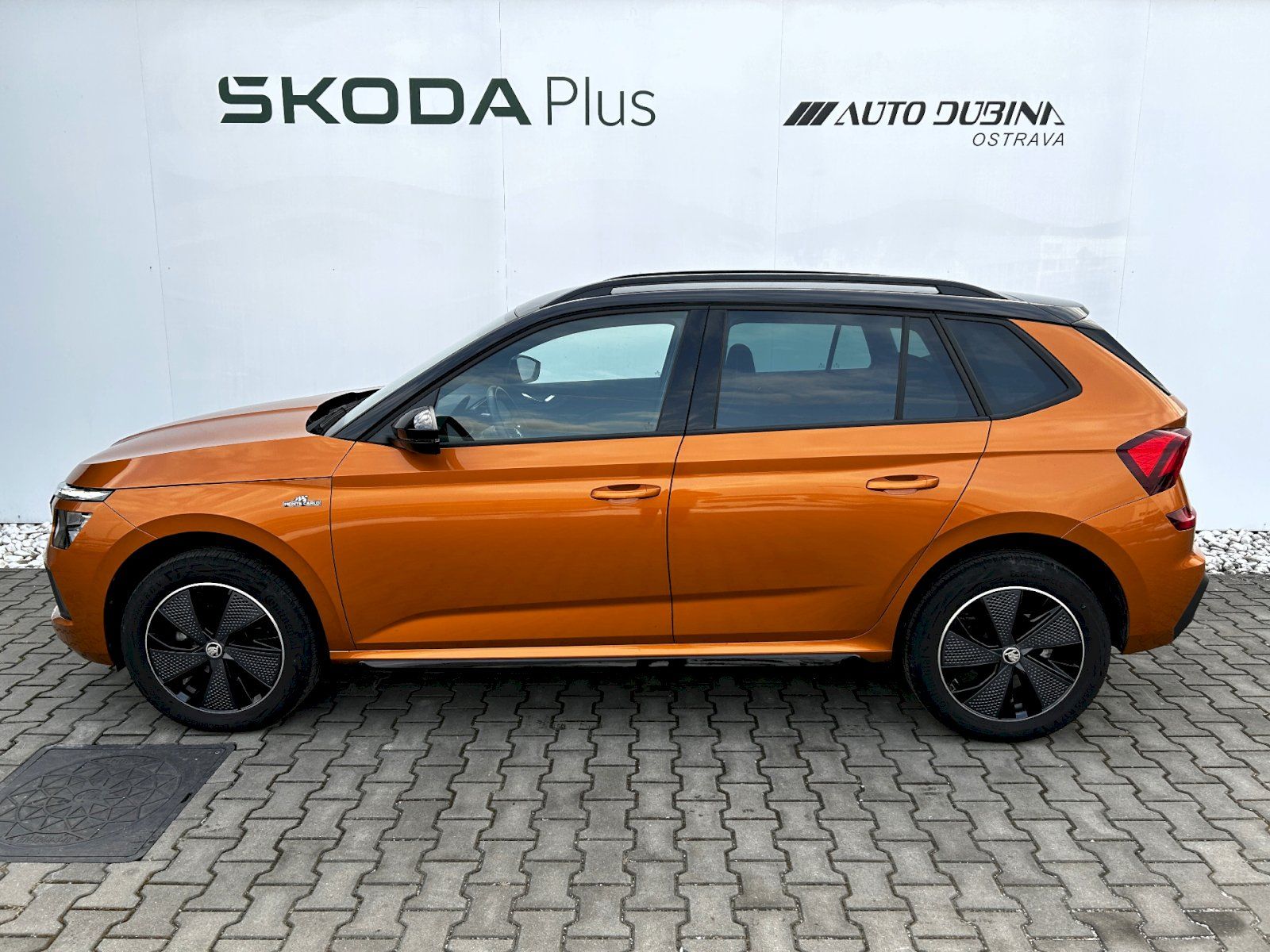 Škoda Kamiq, 1.0 TSI 85kW DSG Monte Carlo - fotka 3