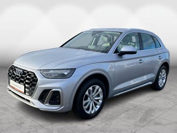 2.0TDI 150kW QUATRO S-LINE