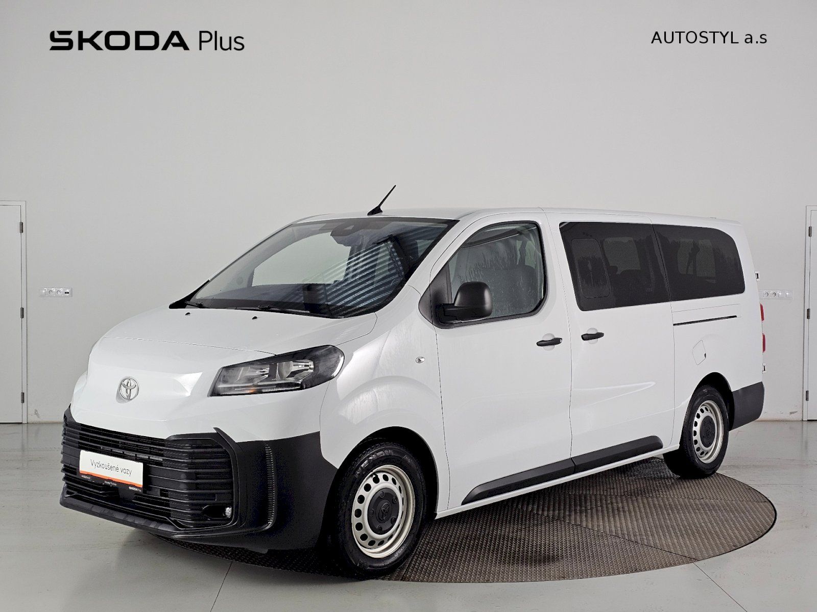 Toyota Proace Verso, 2.0D 106kW L2 COMBI 8MÍST
