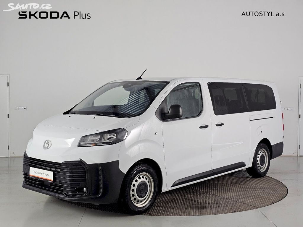 Toyota Proace Verso, 2.0D 106kW L2 COMBI 8MÍST