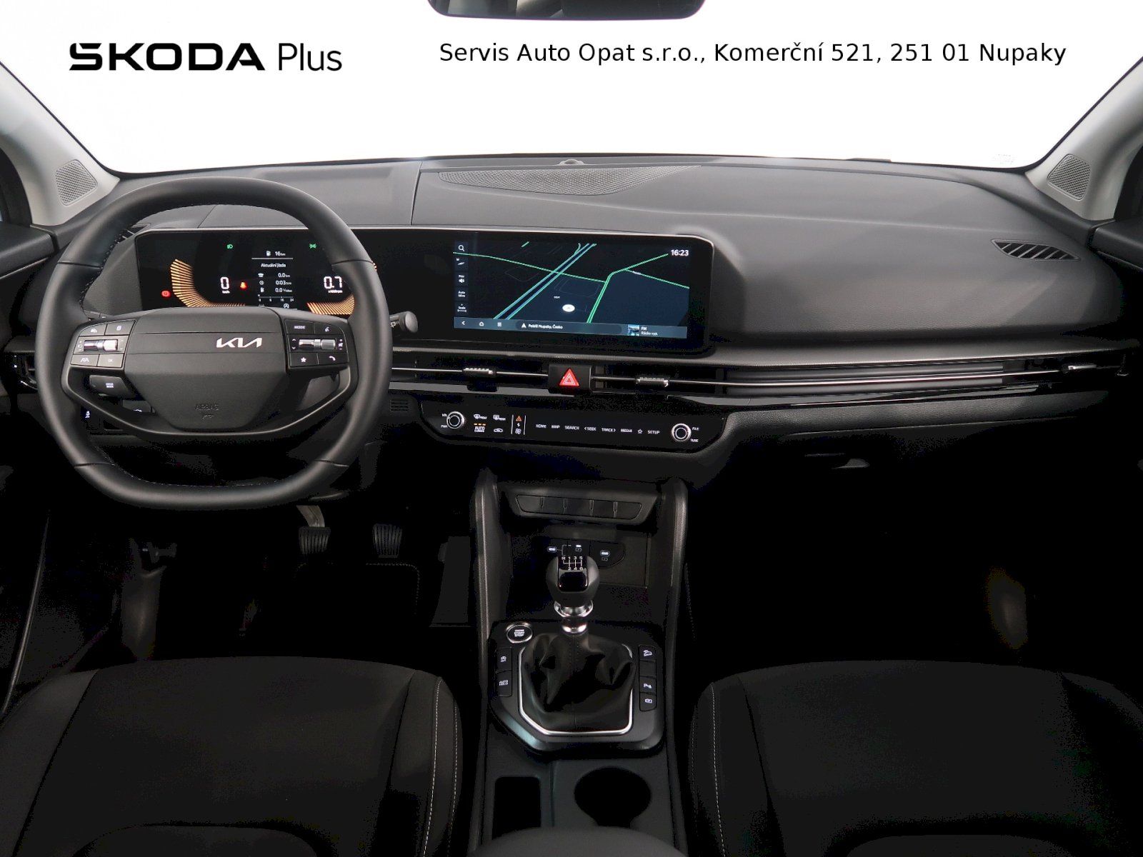 Kia Sportage, COMFORT 1.6T-GDi 108KW - fotka 5