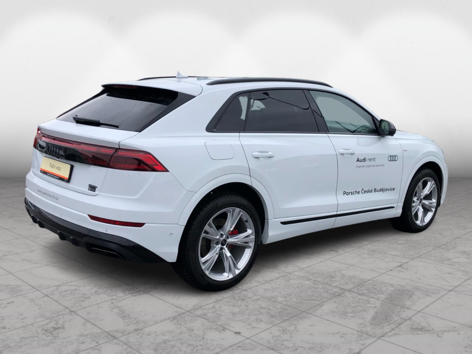 Audi Q8, 3,0 - fotka 2