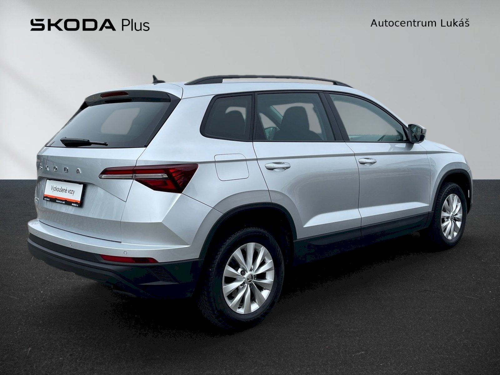 Škoda Karoq, AMBITION 1.5 TSI 110 kW - fotka 2
