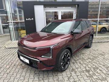 GT-LINE 81,4 kWh + P.EVOPARK+P