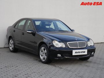 2.2 CDi C220,ČR,AT,xenon