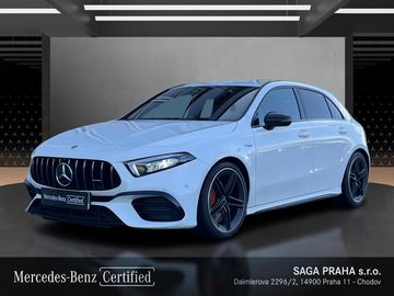 Mercedes-AMG A 45 S 4MATIC+