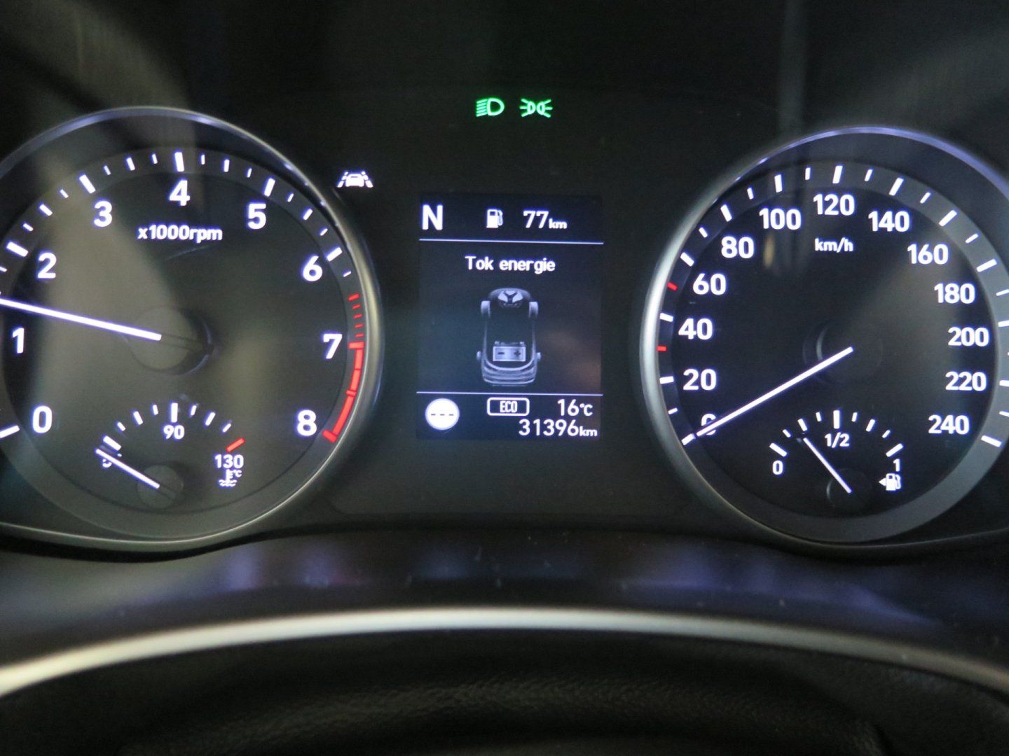 Hyundai i30, 1.5T-GDi MHEV,tažné,kamera,nav - fotka 6