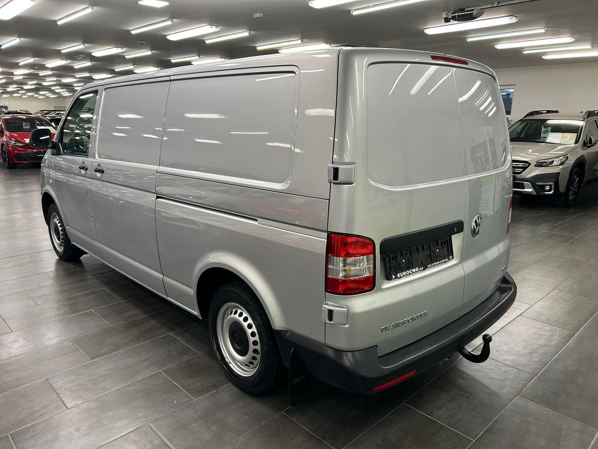 Volkswagen Transporter, T5 L2 CNG/benzín | Záruka - fotka 5