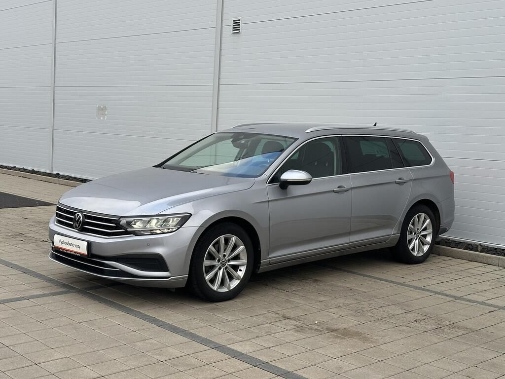 Volkswagen Passat Variant, Business 1.5 TSI 110 kW