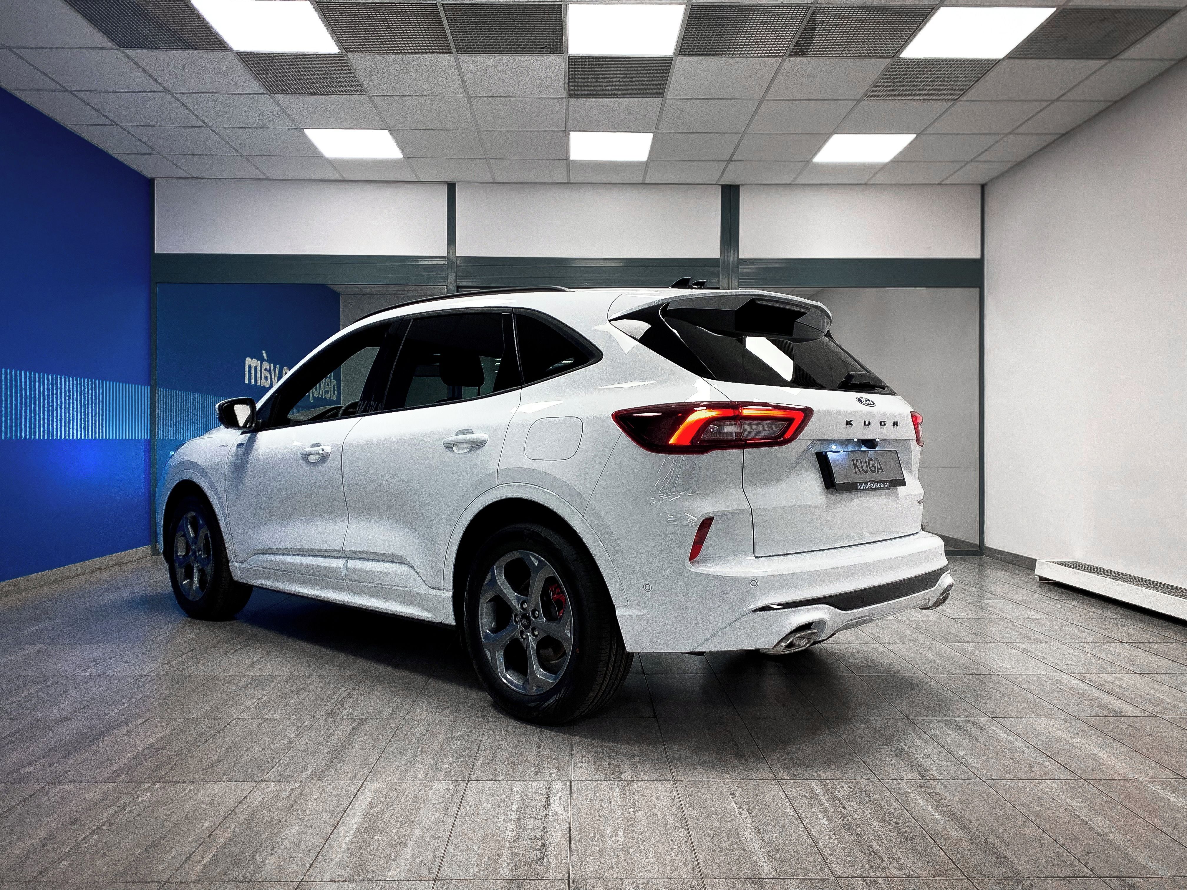 Ford Kuga, 1,5 ST-Line X  VÝPRODEJ - fotka 3