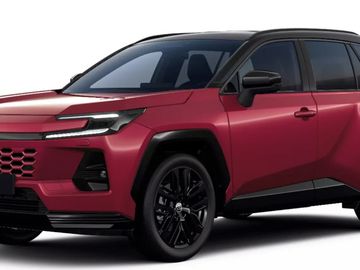 2.5 MC25 Hybrid 4x4 Style