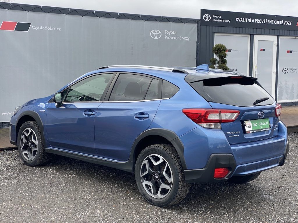 Subaru XV, 2.0E-boxer, ČR-1m, 4x4, +pneu - fotka 4