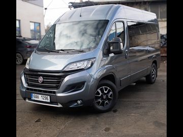 Fiat Ducato 100% stav.
