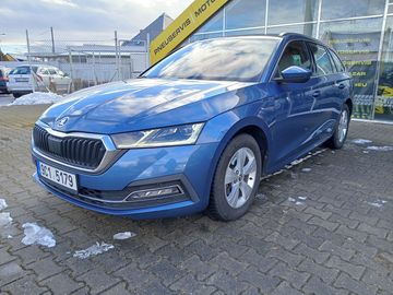 2.0TDI STYLE PLUS, 110kW, DSG