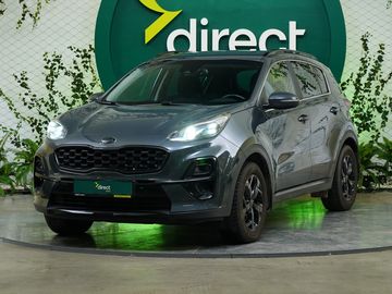 1.6 CRDI 100 kW Black Edition