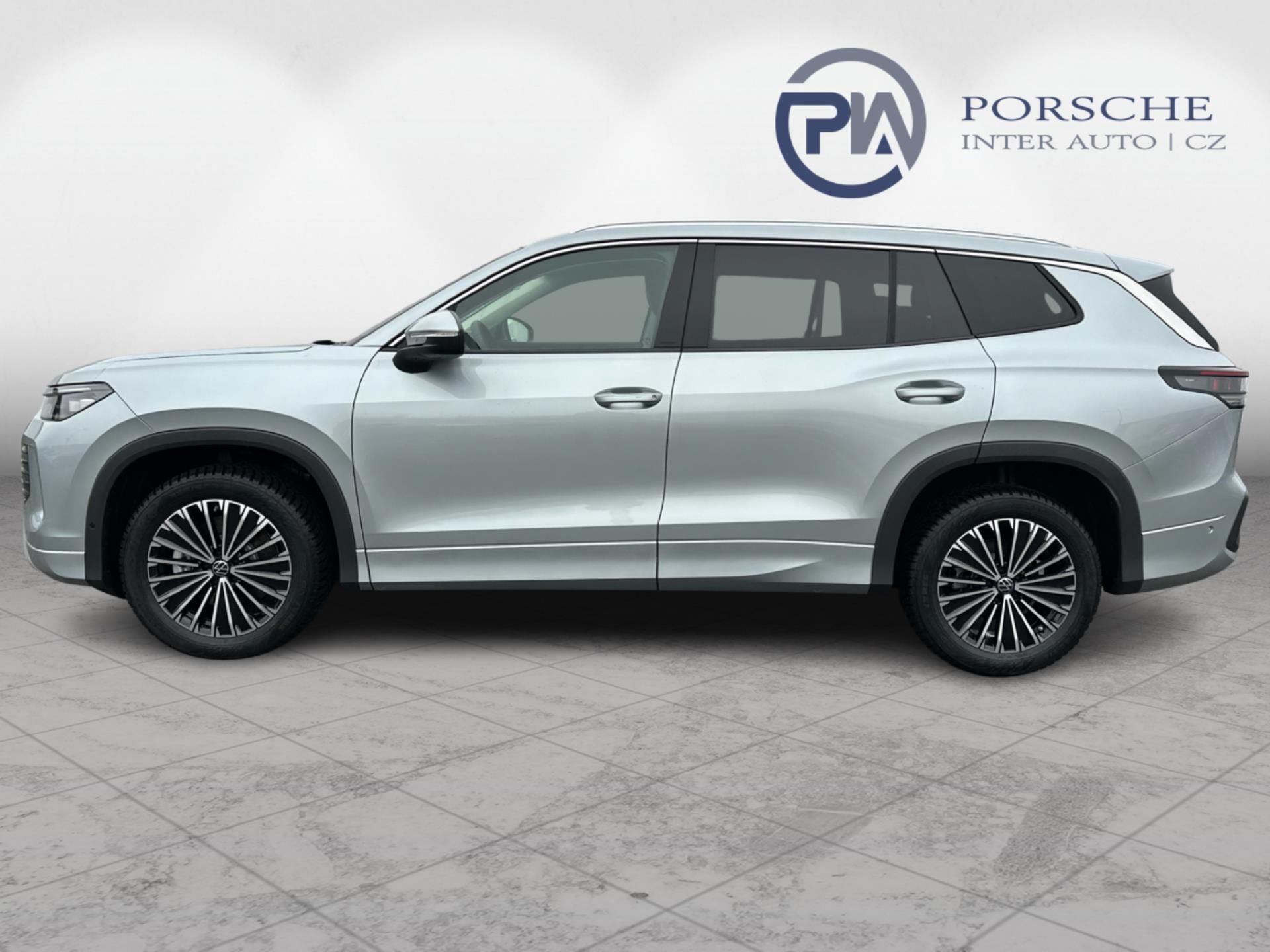 Volkswagen Tayron, People 1,5 eTSI 110 kW mHEV - fotka 3