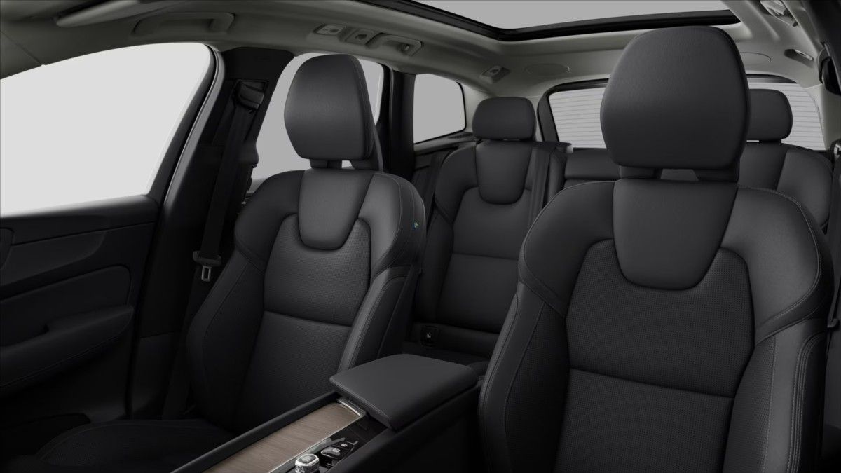 Volvo XC60, 2,0 T6  Ultra Dark - fotka 5