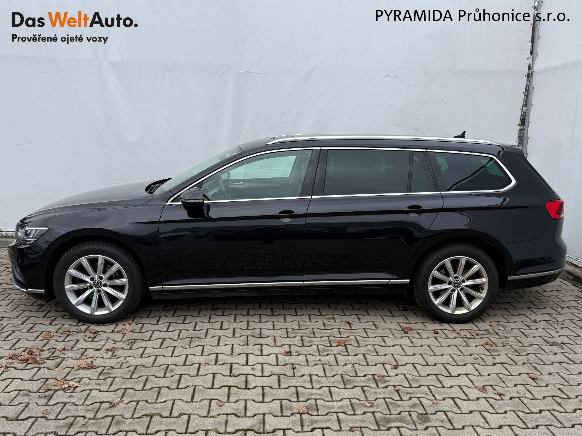 Volkswagen Passat Variant, 2.0 TDI 110 kW Elegance - fotka 3