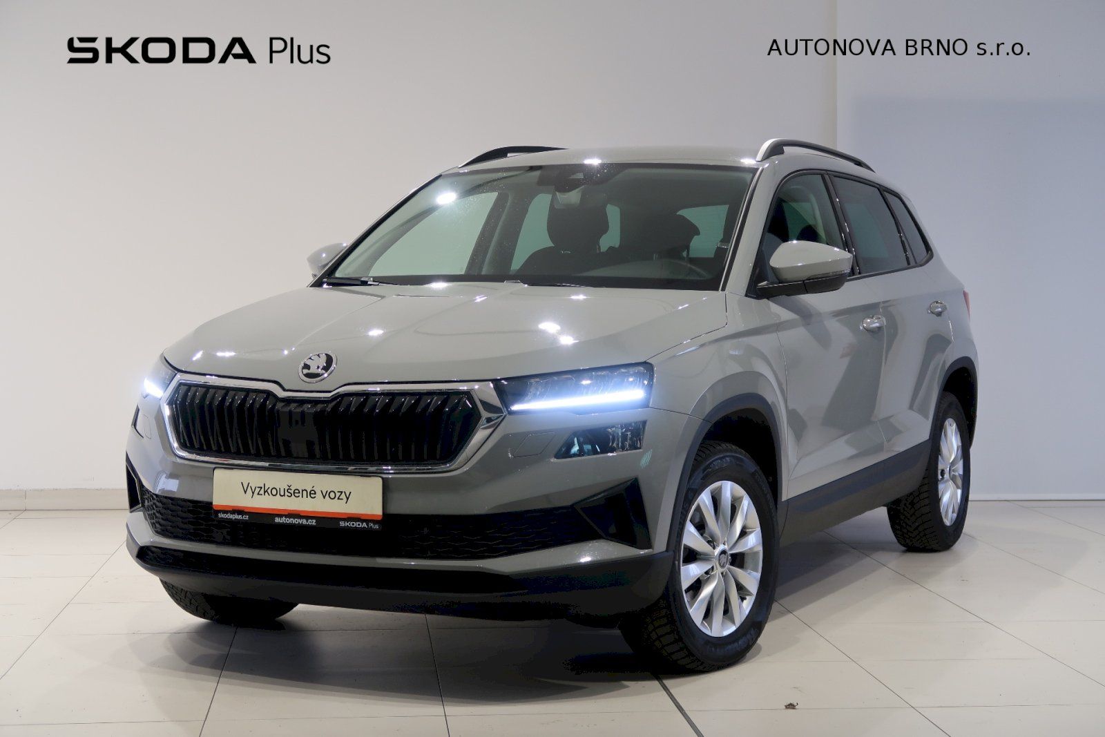 Škoda Karoq, 1.5 TSi 110kW Selection
