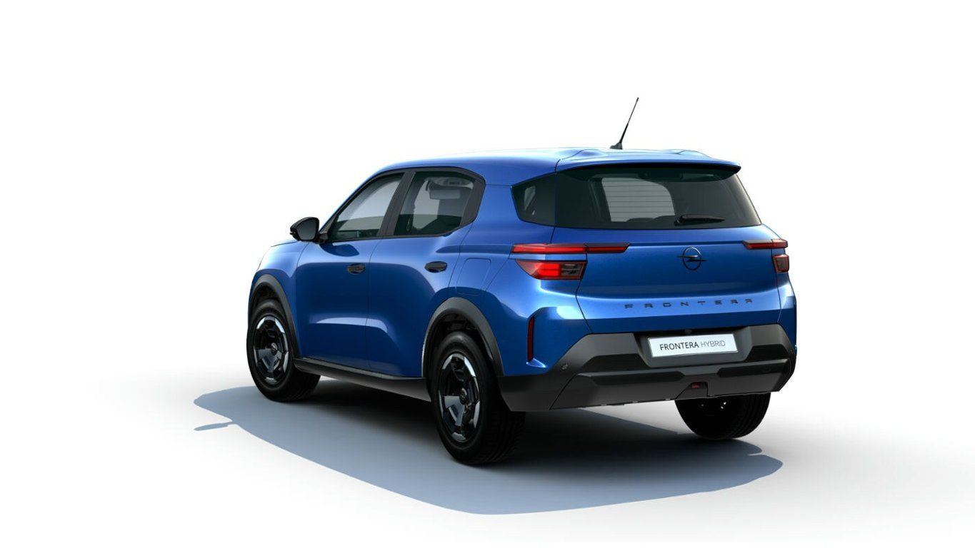 Opel Frontera, HIT Hybrid 1.2 Turbo (110k) - fotka 3
