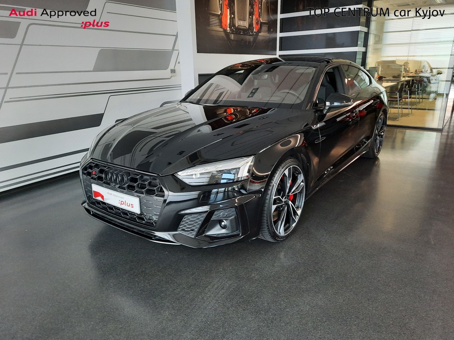 Audi S5, Sportback 3.0 TDI quattro (251