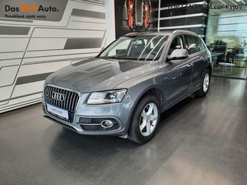 2.0 TDI quattro (140kW/190k) S