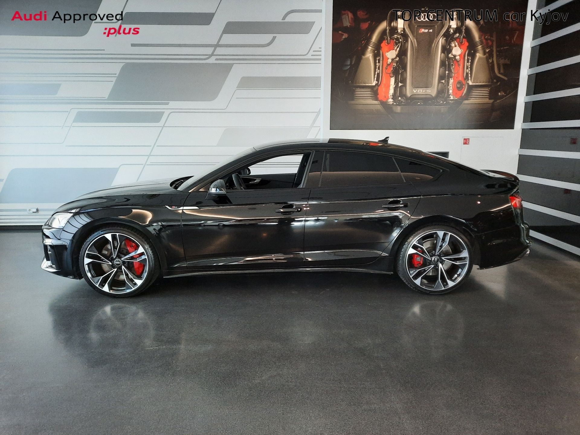 Audi S5, Sportback 3.0 TDI quattro (251 - fotka 3