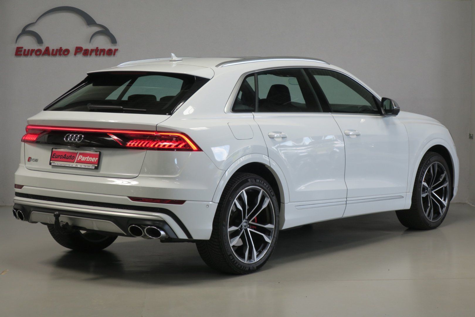 Audi SQ8, SQ8 4,0TDI V8 320 kW quattro - fotka 4