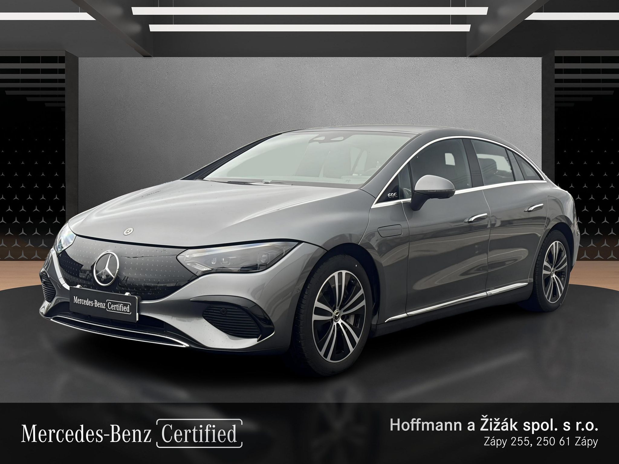 Mercedes-Benz EQE, EQE 300 Electric ART Edition