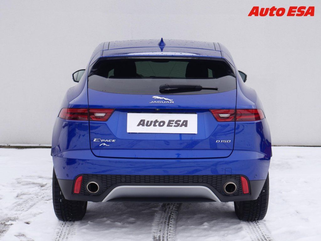 Jaguar E-Pace, 2.0 D,LED,navi - fotka 5
