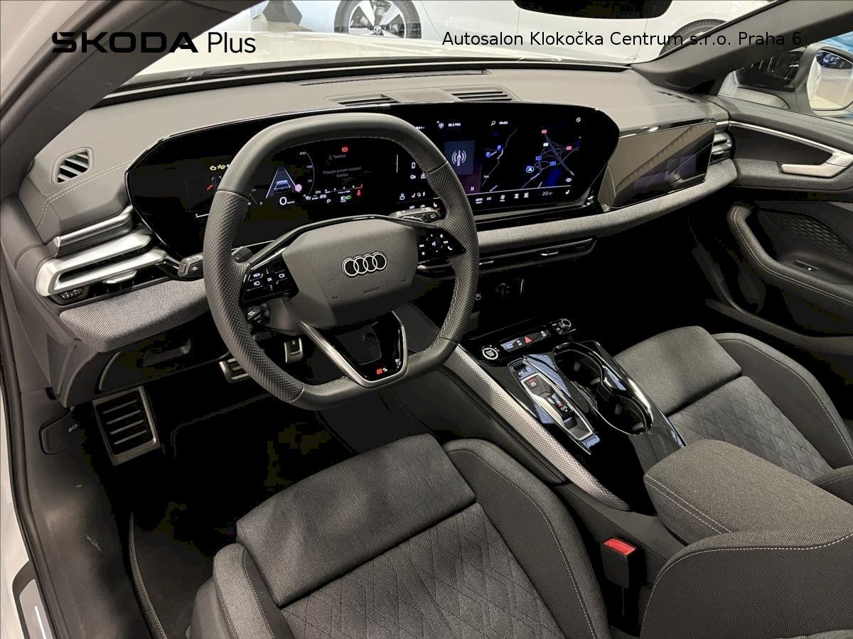 Audi A5, 2.0 TFSI150 kW S-line 7Stronic - fotka 6