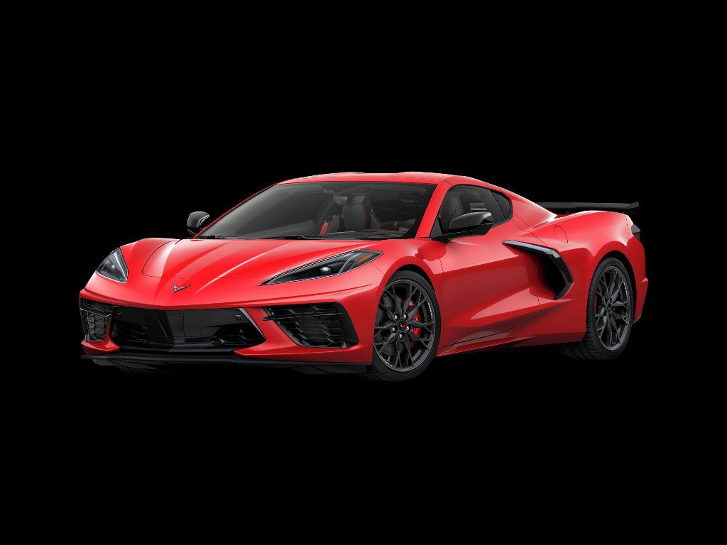 Chevrolet Corvette, 6.2 Stingray 3LT Z51 Facelift