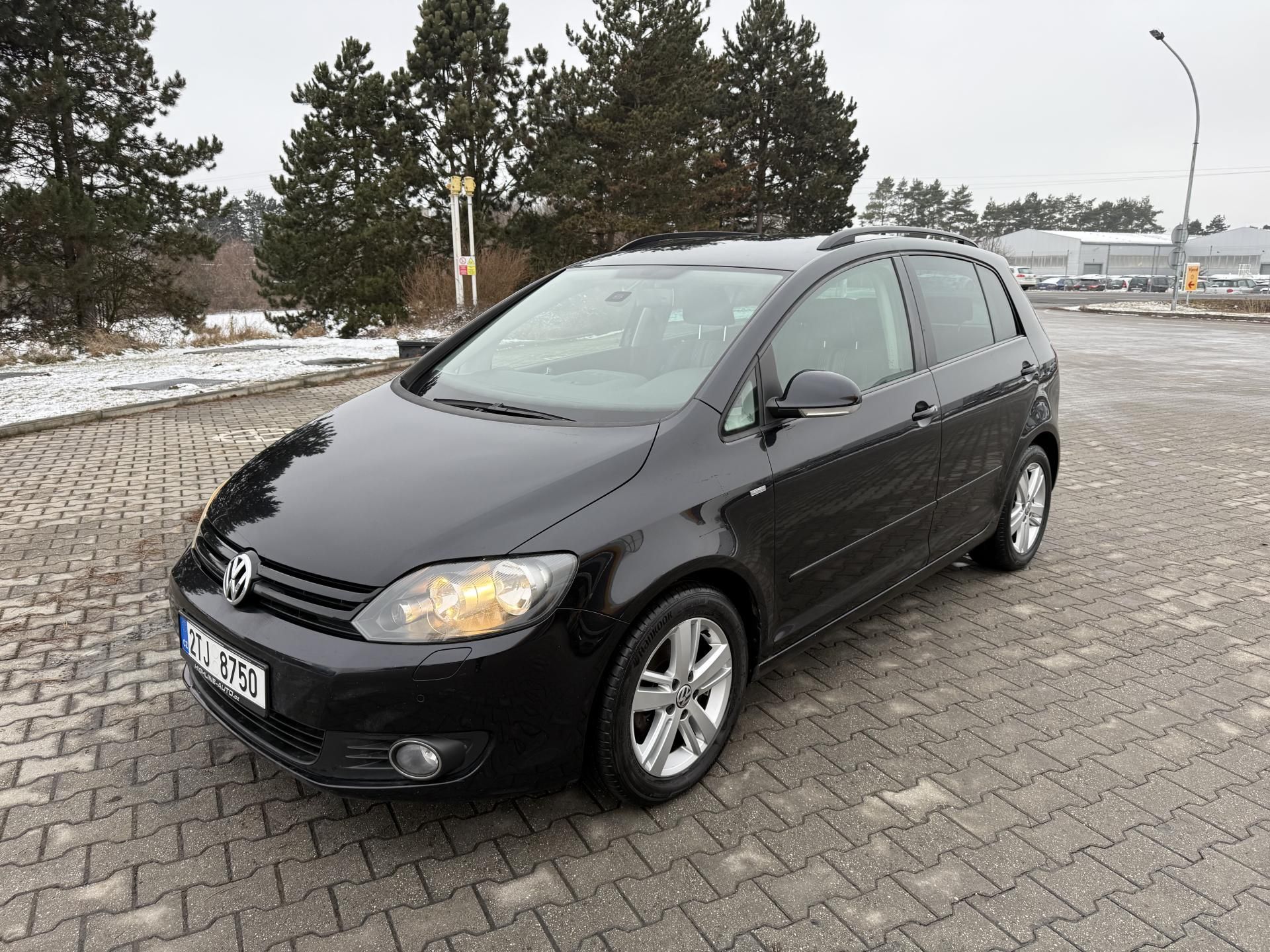 Volkswagen Golf Plus, 1.6 TDI MATCH tažné
