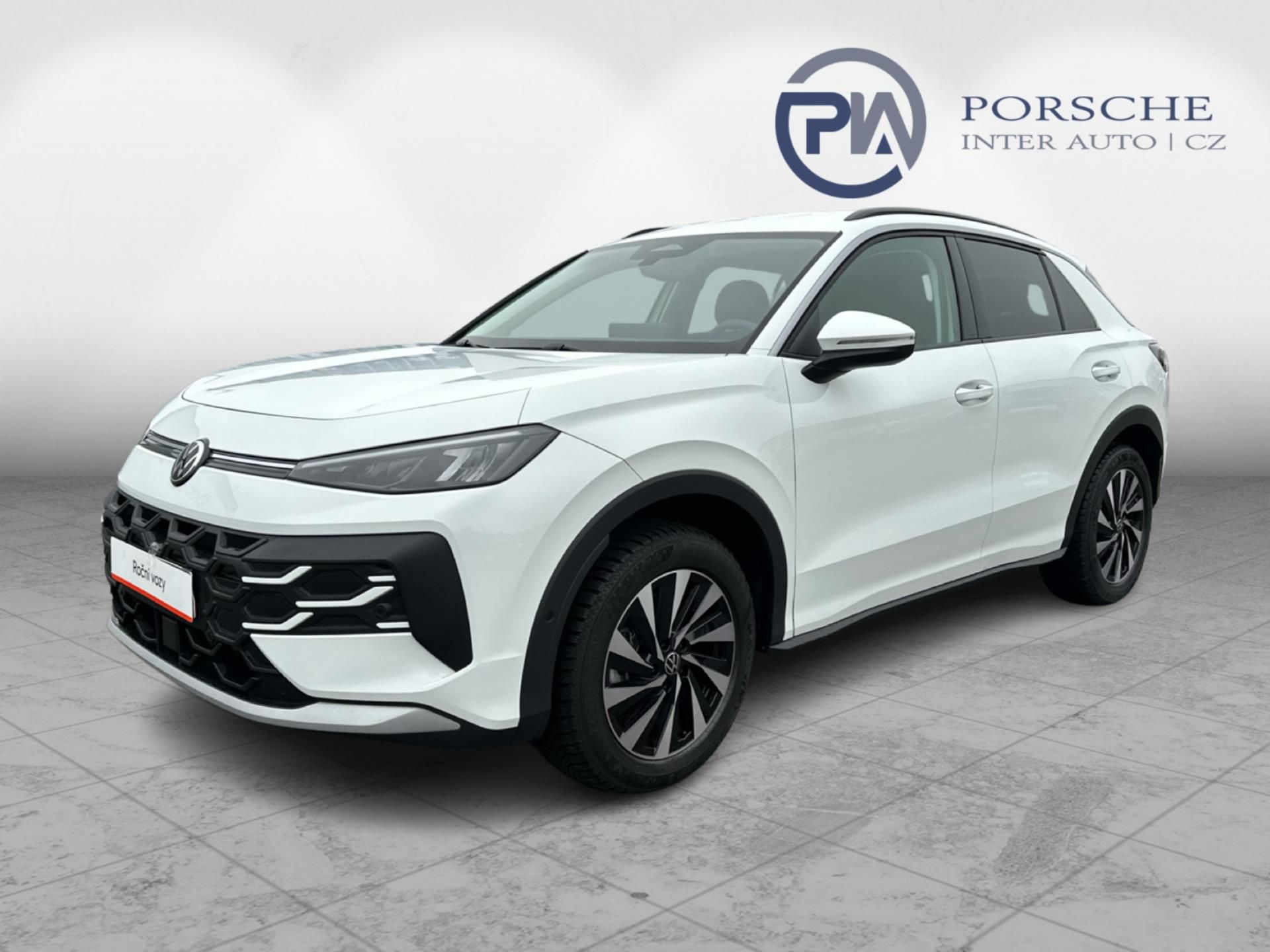 Volkswagen T-Roc, Life 1,5 eTSI 85 kW 7DSG