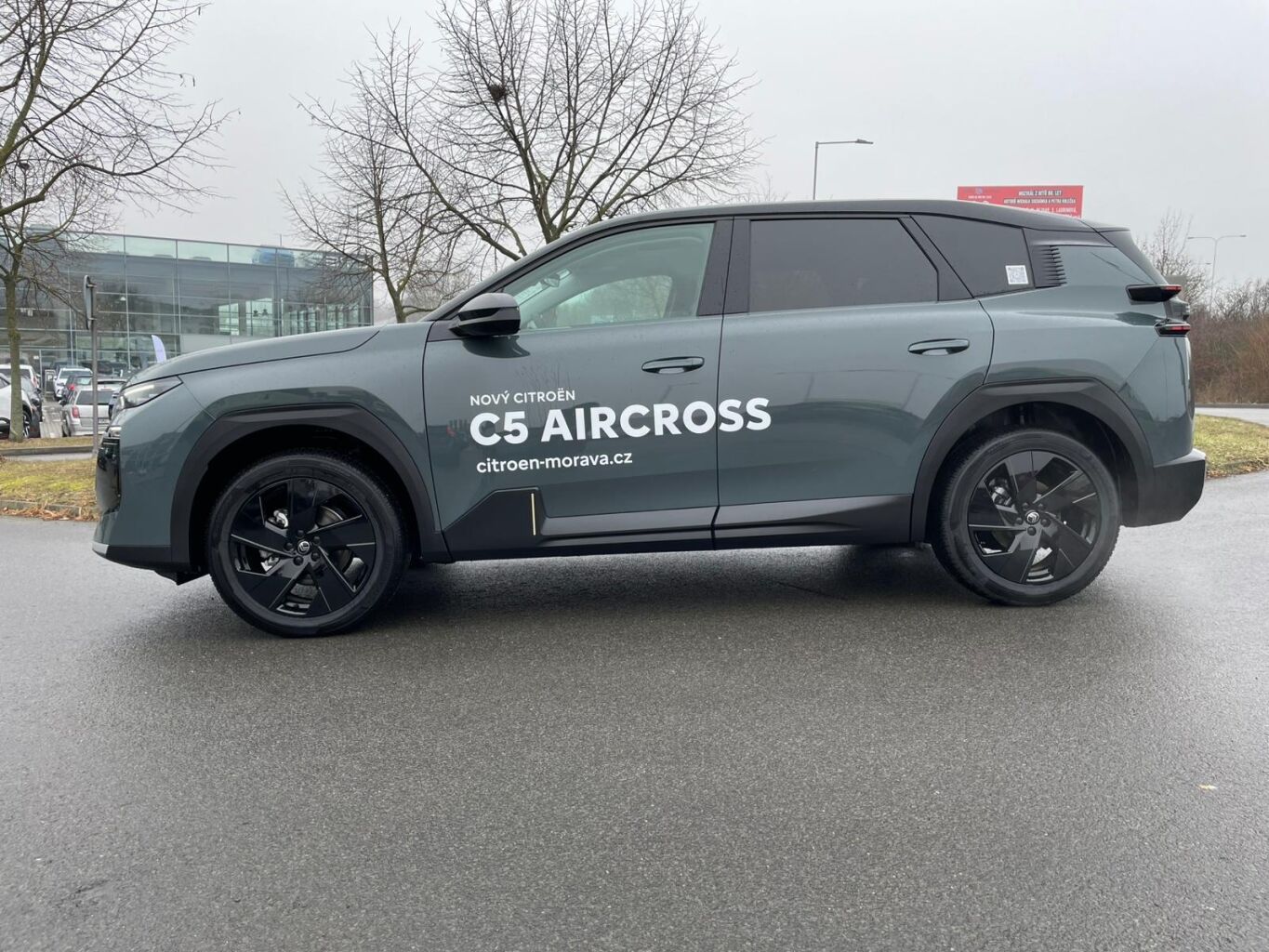 Citroën C5 Aircross, Max - fotka 2