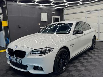 BMW 520d F10 XDRIVE