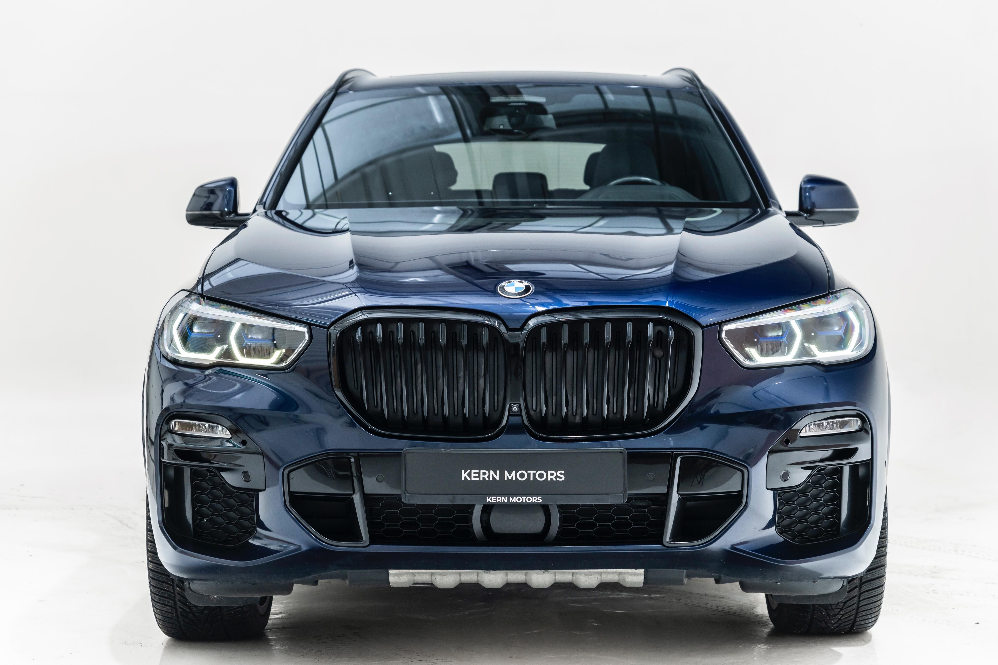 BMW X5, xDrive40d*vzduch*pano*záruka - fotka 3