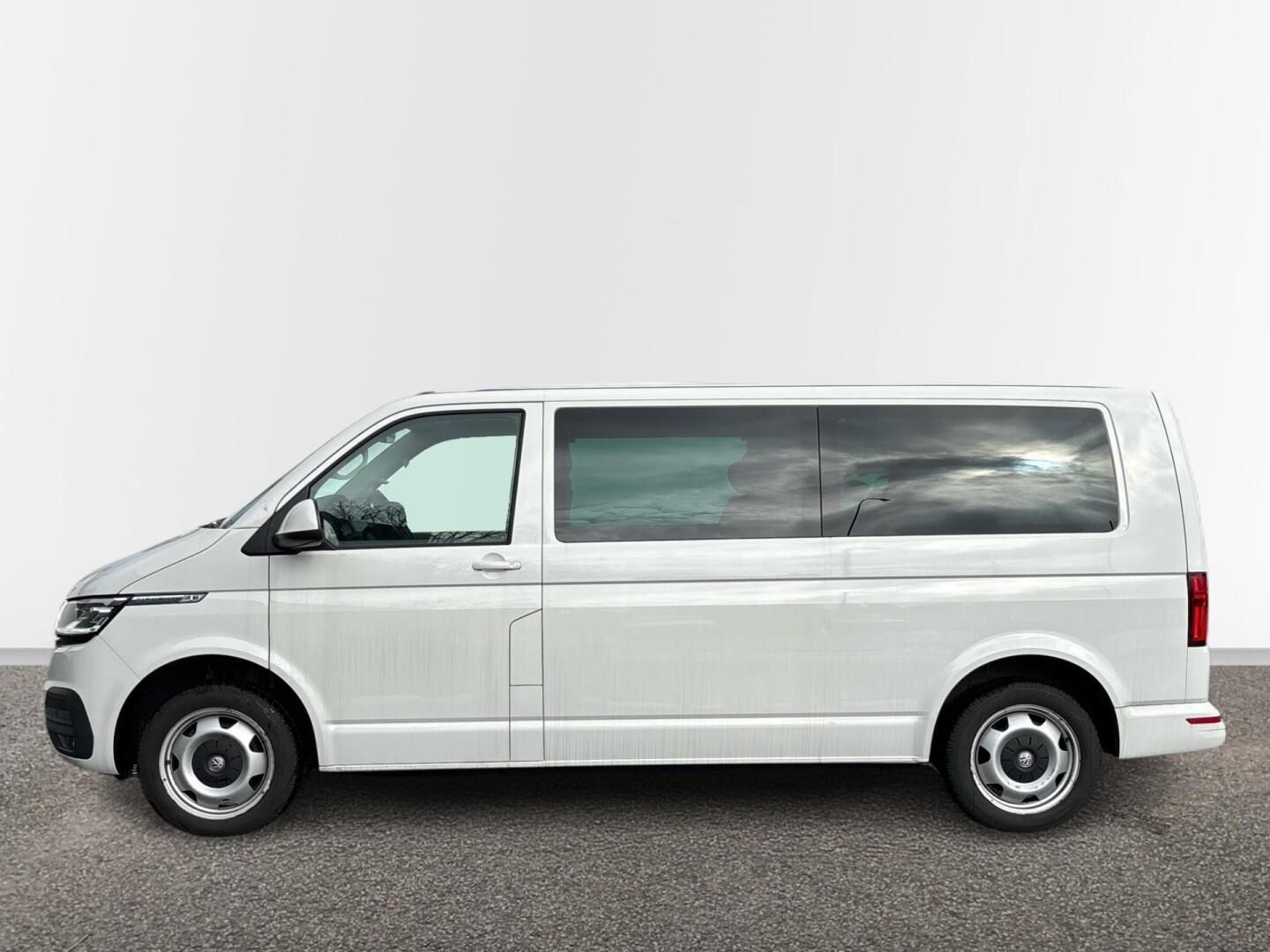 Volkswagen Caravelle, 2.0 TDI / 110 kW 4MOT DSG Long - fotka 3