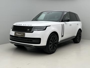 D350 AUTOBIOGRAPHY SWB AWD Aut