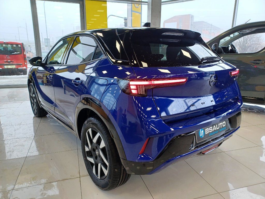 Opel Mokka, GS Hybrid 1.2T 107kW eDCT6 - fotka 6