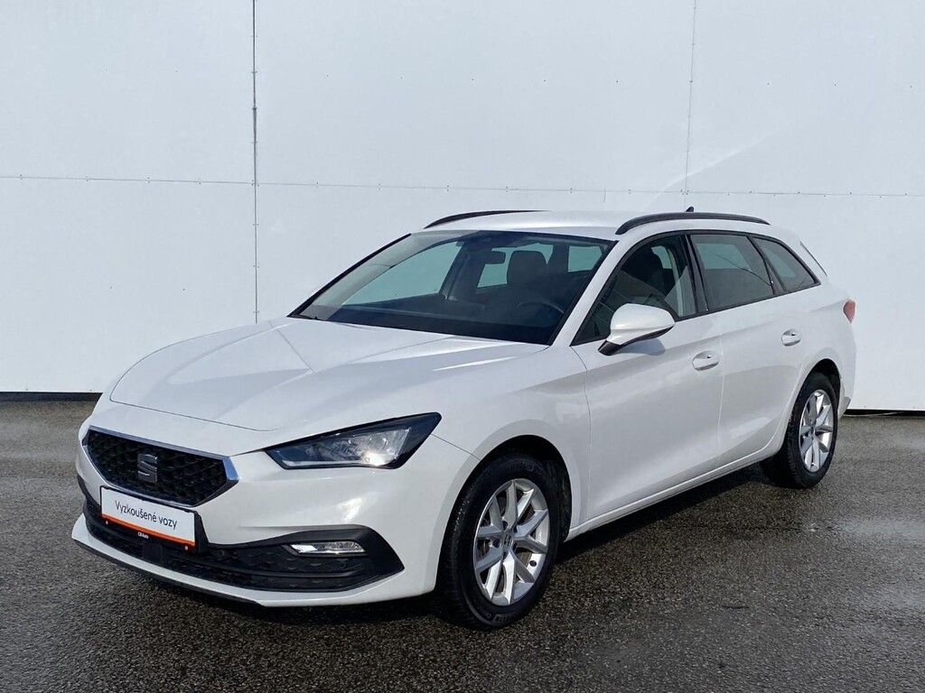 Seat Leon, 1,5 e-TSI 85 kW Style DSG
