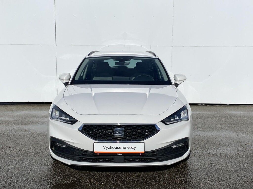 Seat Leon, 1,5 e-TSI 85 kW Style DSG - fotka 5